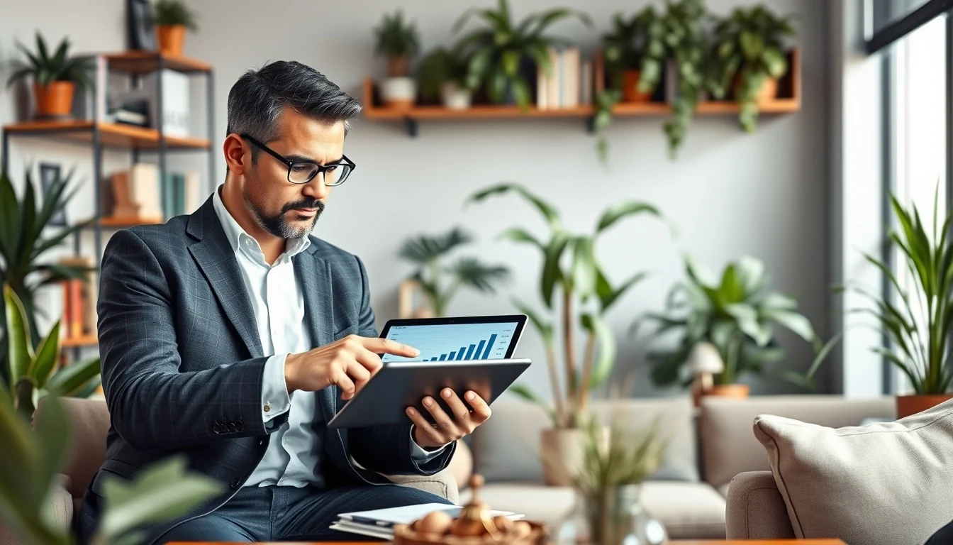 Supporting pricing visual